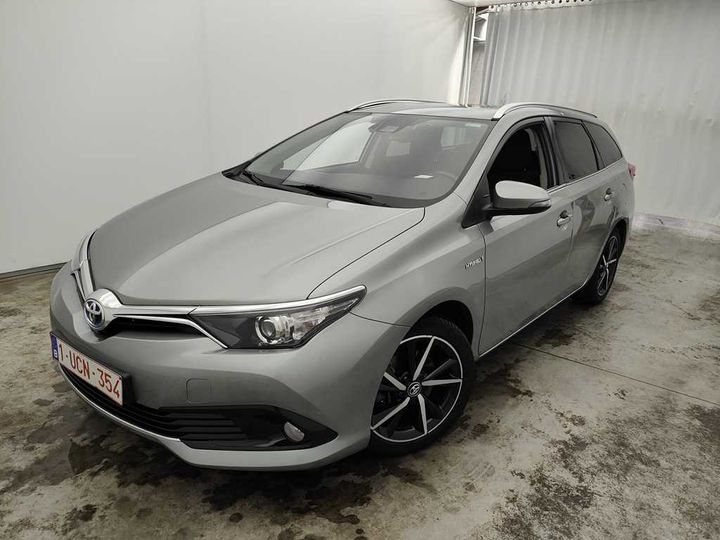 Photo 1 VIN: SB1ZS3JE40E349022 - TOYOTA AURIS TS FL&#3915 