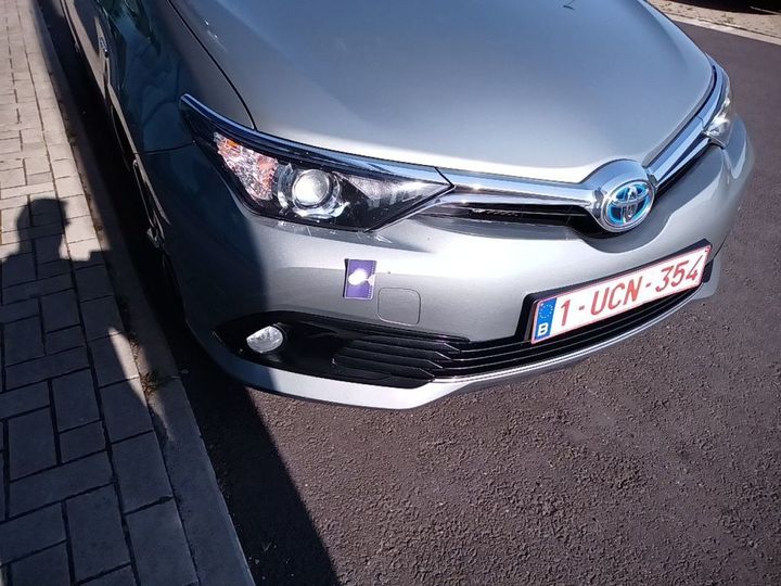 Photo 24 VIN: SB1ZS3JE40E349022 - TOYOTA AURIS TS FL&#3915 