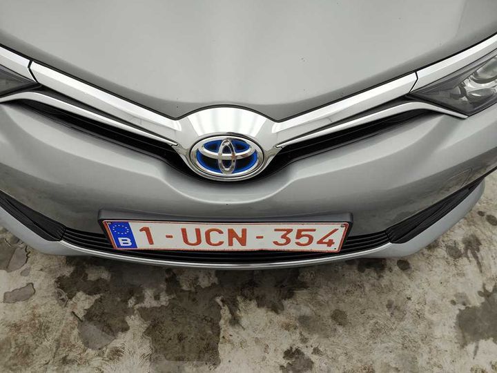 Photo 5 VIN: SB1ZS3JE40E349022 - TOYOTA AURIS TS FL&#3915 