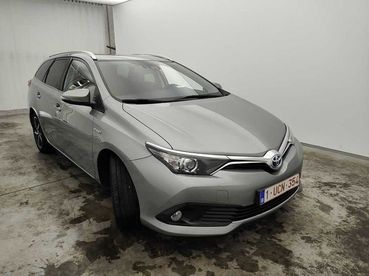 Photo 8 VIN: SB1ZS3JE40E349022 - TOYOTA AURIS TS FL&#3915 