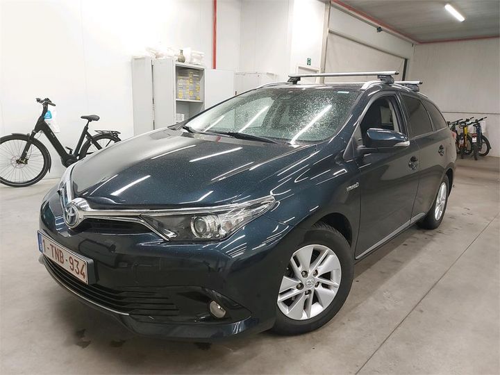 Photo 0 VIN: SB1ZS3JE40E370906 - TOYOTA AURIS TOURING SPORTS 