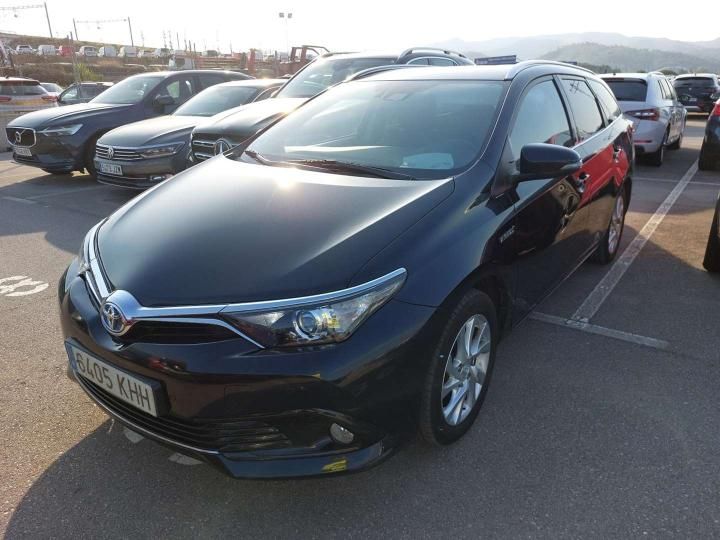 Photo 1 VIN: SB1ZS3JE40E378116 - TOYOTA AURIS 