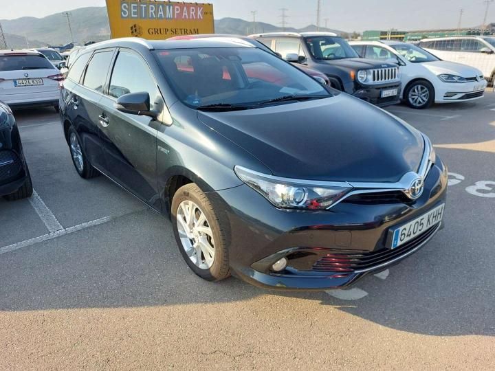 Photo 21 VIN: SB1ZS3JE40E378116 - TOYOTA AURIS 