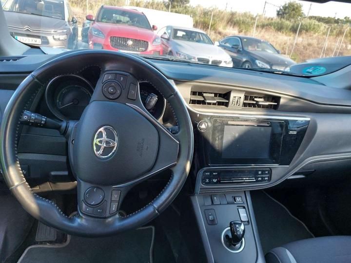 Photo 9 VIN: SB1ZS3JE40E378116 - TOYOTA AURIS 