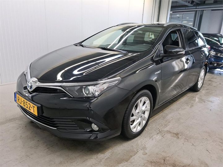 Photo 1 VIN: SB1ZS3JE40E379637 - TOYOTA AURIS 