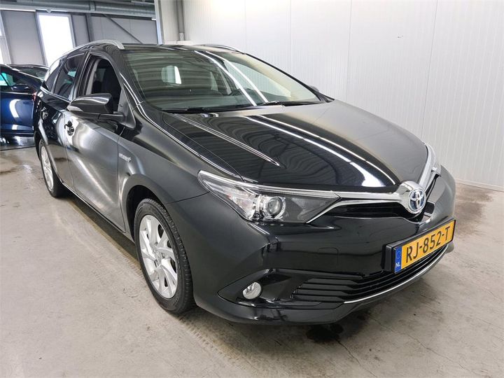 Photo 2 VIN: SB1ZS3JE40E379637 - TOYOTA AURIS 