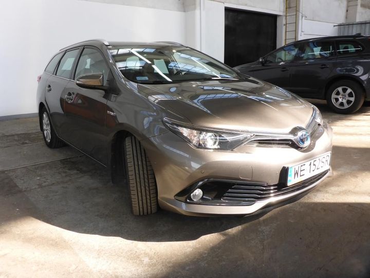 Photo 2 VIN: SB1ZS3JE40E386913 - TOYOTA AURIS 