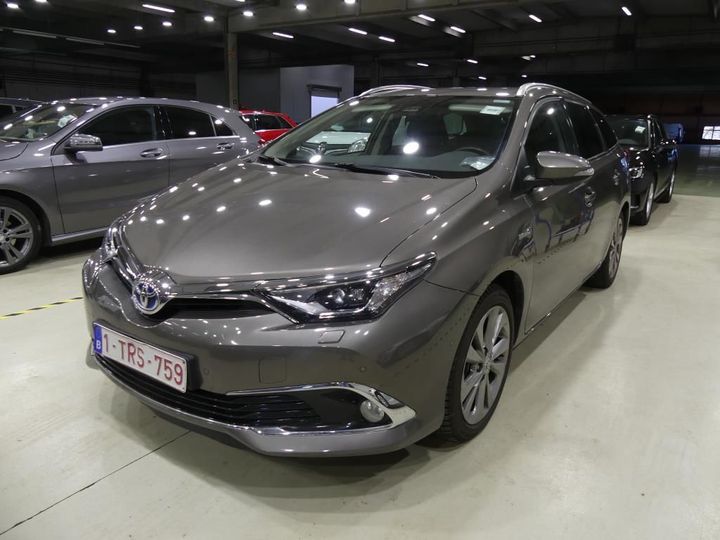 Photo 5 VIN: SB1ZS3JE40E395305 - TOYOTA AURIS TOURING S 