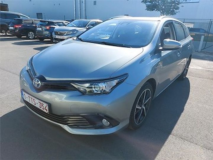 Photo 1 VIN: SB1ZS3JE40E398771 - TOYOTA AURIS TOURING SPORTS - 2015 