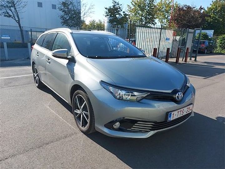 Photo 2 VIN: SB1ZS3JE40E398771 - TOYOTA AURIS TOURING SPORTS - 2015 