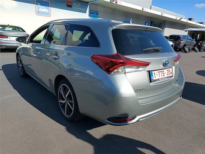 Photo 3 VIN: SB1ZS3JE40E398771 - TOYOTA AURIS TOURING SPORTS - 2015 