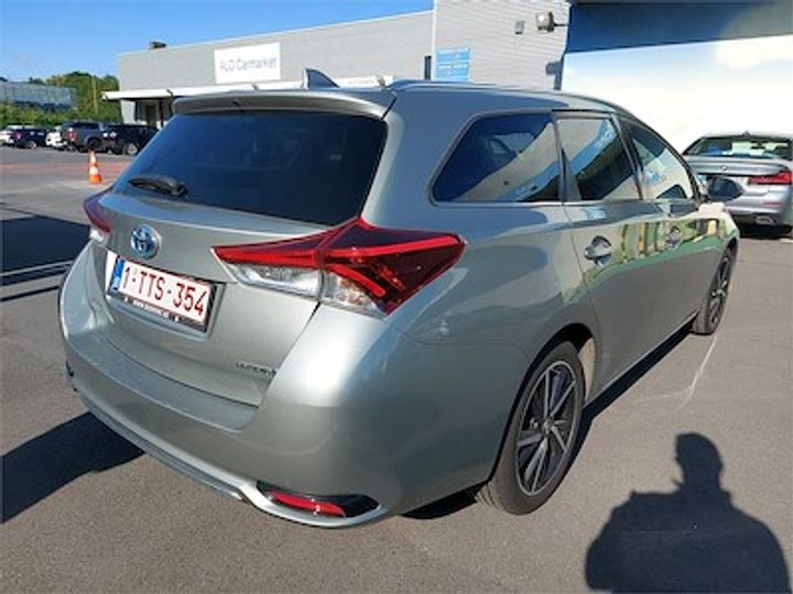 Photo 4 VIN: SB1ZS3JE40E398771 - TOYOTA AURIS TOURING SPORTS - 2015 