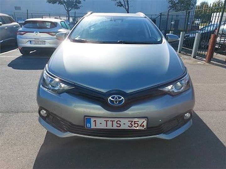 Photo 5 VIN: SB1ZS3JE40E398771 - TOYOTA AURIS TOURING SPORTS - 2015 