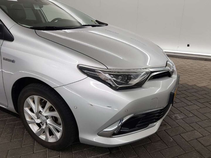 Photo 17 VIN: SB1ZS3JE40E421031 - TOYOTA AURIS TOURING SPORTS 