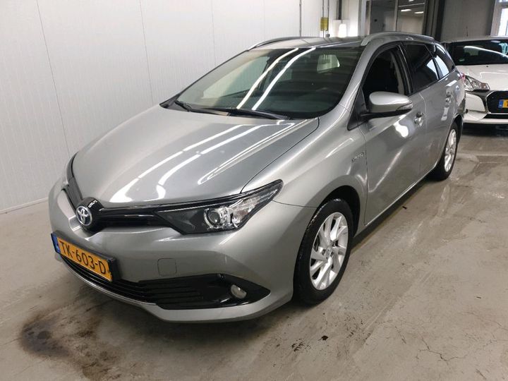 Photo 1 VIN: SB1ZS3JE40E423202 - TOYOTA AURIS 