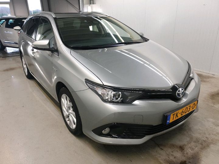 Photo 2 VIN: SB1ZS3JE40E423202 - TOYOTA AURIS 