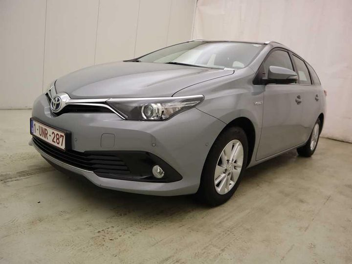 Photo 1 VIN: SB1ZS3JE40E434488 - TOYOTA AURIS 