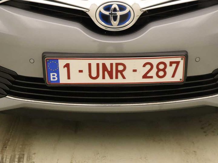 Photo 12 VIN: SB1ZS3JE40E434488 - TOYOTA AURIS 