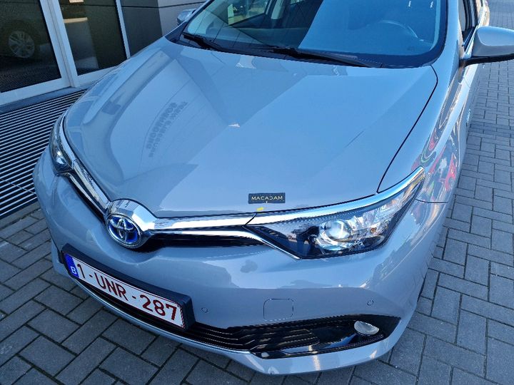 Photo 21 VIN: SB1ZS3JE40E434488 - TOYOTA AURIS 