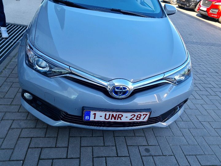 Photo 23 VIN: SB1ZS3JE40E434488 - TOYOTA AURIS 