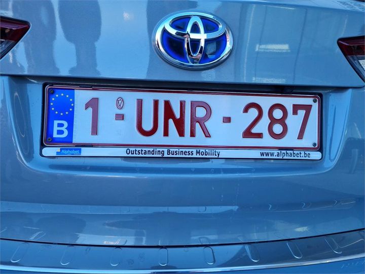 Photo 7 VIN: SB1ZS3JE40E434488 - TOYOTA AURIS 