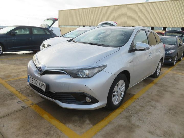 Photo 1 VIN: SB1ZS3JE40E437536 - TOYOTA AURIS 