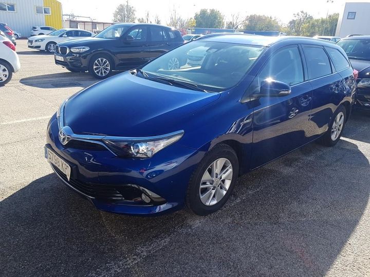 Photo 1 VIN: SB1ZS3JE40E440114 - TOYOTA AURIS 