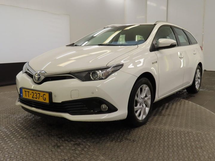 Photo 1 VIN: SB1ZS3JE40E465174 - TOYOTA AURIS TOURING SPORTS 