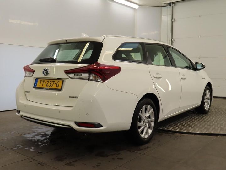 Photo 2 VIN: SB1ZS3JE40E465174 - TOYOTA AURIS TOURING SPORTS 