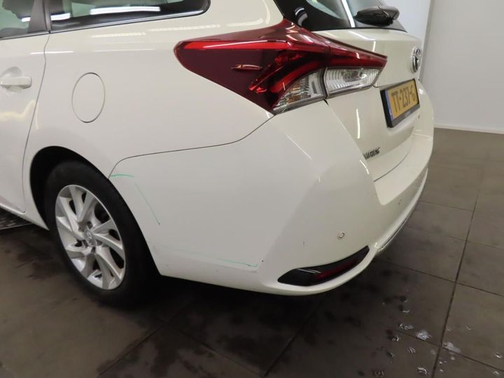 Photo 23 VIN: SB1ZS3JE40E465174 - TOYOTA AURIS TOURING SPORTS 