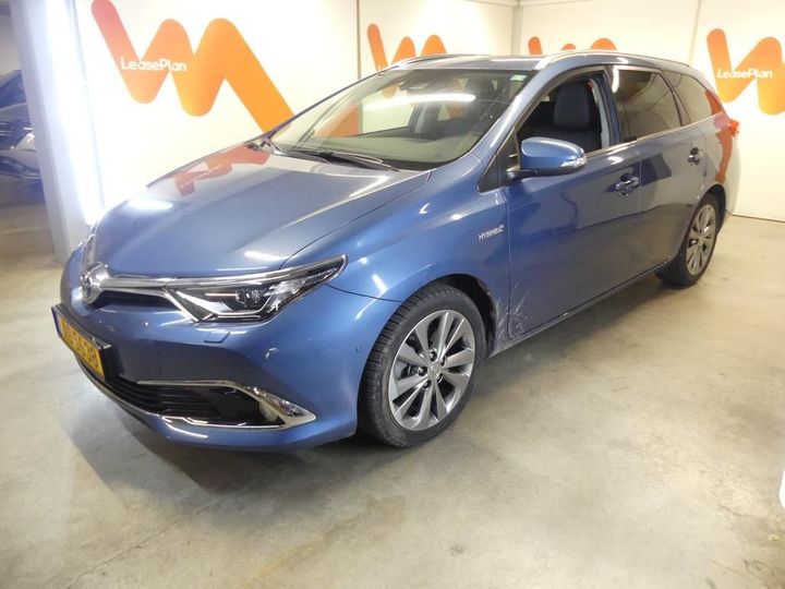 Photo 1 VIN: SB1ZS3JE40E465188 - TOYOTA AURIS TOURING S 