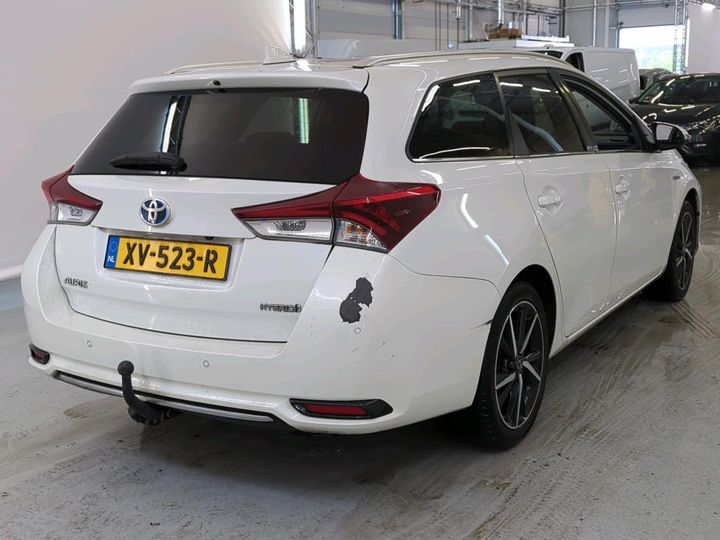 Photo 1 VIN: SB1ZS3JE40E478801 - TOYOTA AURIS 