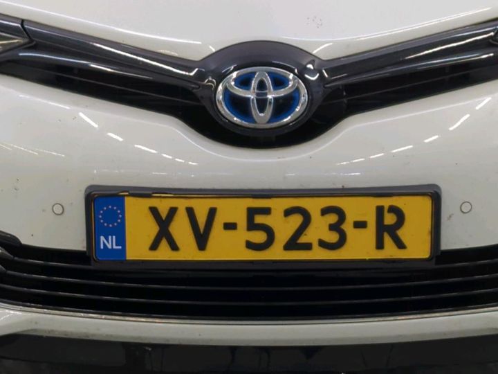 Photo 4 VIN: SB1ZS3JE40E478801 - TOYOTA AURIS 