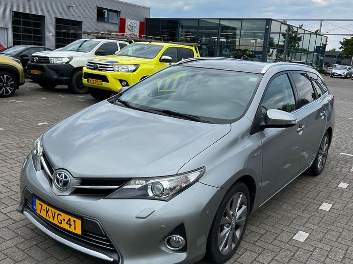 Photo 1 VIN: SB1ZS3JE50E034083 - TOYOTA AURIS TOURING SPORTS 