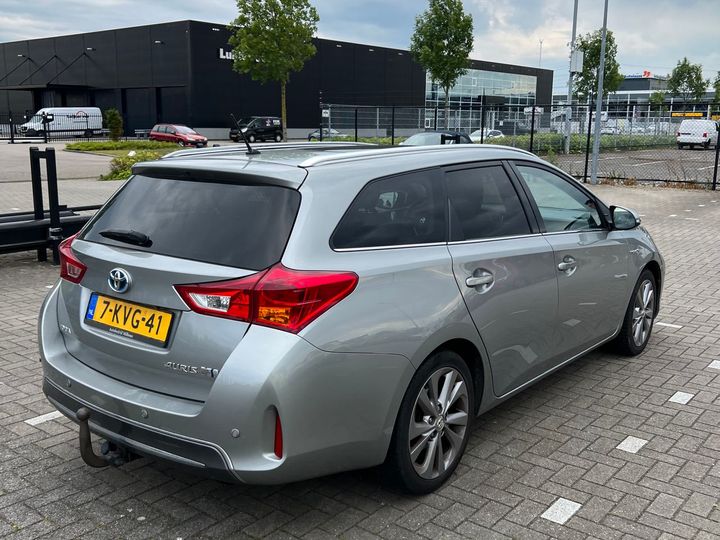 Photo 3 VIN: SB1ZS3JE50E034083 - TOYOTA AURIS TOURING SPORTS 