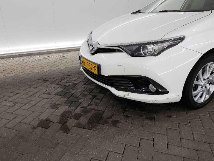 Photo 17 VIN: SB1ZS3JE50E165384 - TOYOTA AURIS TOURING SPORTS 