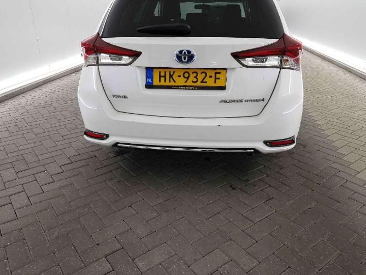 Photo 22 VIN: SB1ZS3JE50E165384 - TOYOTA AURIS TOURING SPORTS 