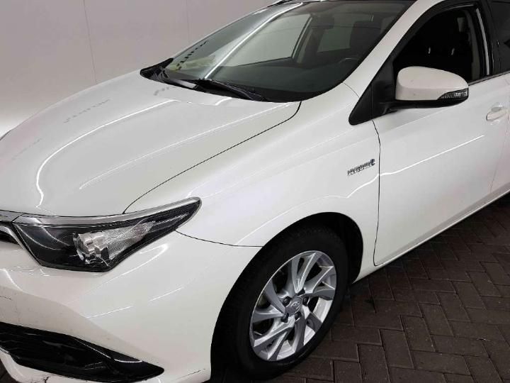 Photo 27 VIN: SB1ZS3JE50E165384 - TOYOTA AURIS TOURING SPORTS 