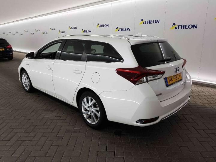 Photo 3 VIN: SB1ZS3JE50E165384 - TOYOTA AURIS TOURING SPORTS 