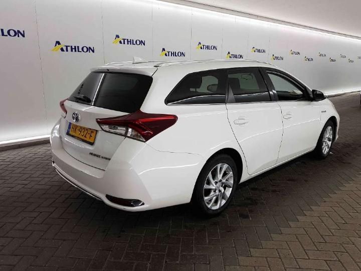 Photo 4 VIN: SB1ZS3JE50E165384 - TOYOTA AURIS TOURING SPORTS 