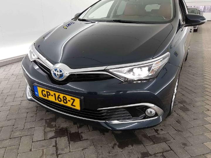 Photo 14 VIN: SB1ZS3JE50E169533 - TOYOTA AURIS TOURING SPORTS 