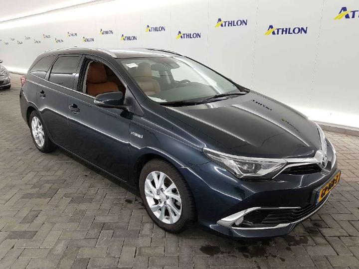 Photo 2 VIN: SB1ZS3JE50E169533 - TOYOTA AURIS TOURING SPORTS 