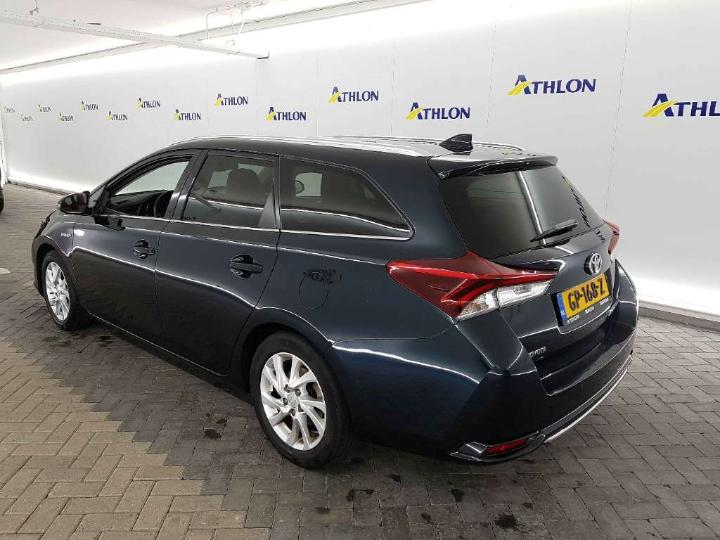 Photo 3 VIN: SB1ZS3JE50E169533 - TOYOTA AURIS TOURING SPORTS 