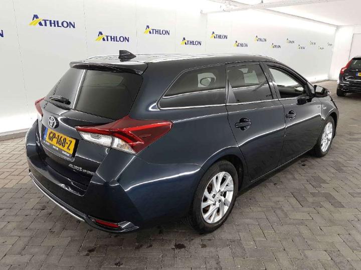 Photo 4 VIN: SB1ZS3JE50E169533 - TOYOTA AURIS TOURING SPORTS 