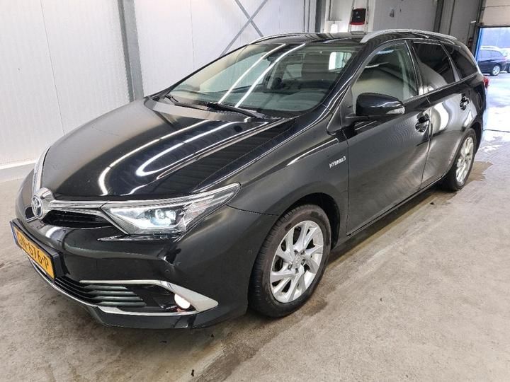 Photo 1 VIN: SB1ZS3JE50E174165 - TOYOTA AURIS 