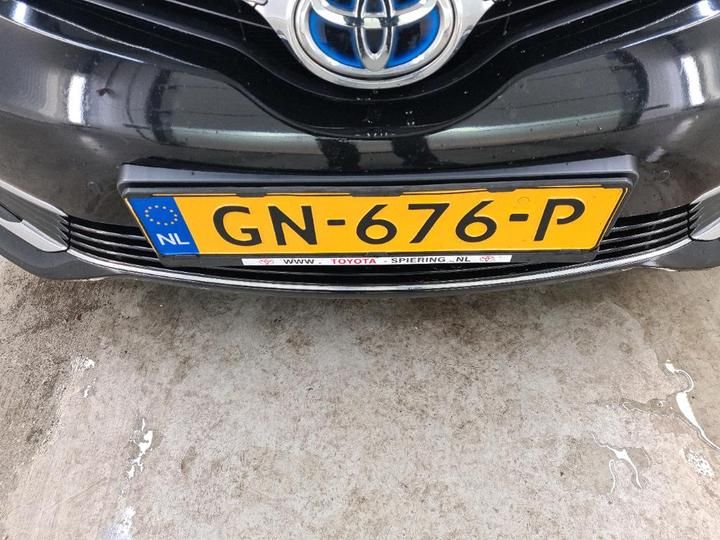 Photo 12 VIN: SB1ZS3JE50E174165 - TOYOTA AURIS 