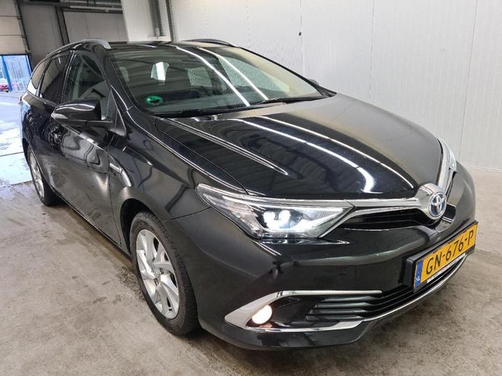 Photo 2 VIN: SB1ZS3JE50E174165 - TOYOTA AURIS 