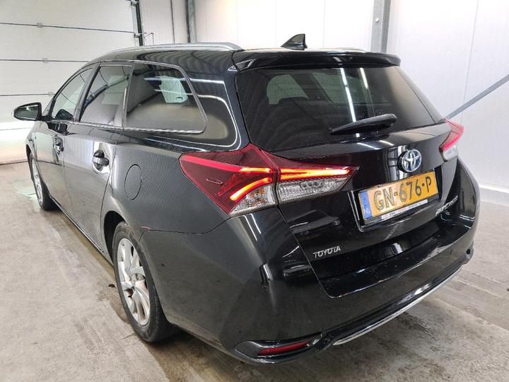 Photo 3 VIN: SB1ZS3JE50E174165 - TOYOTA AURIS 