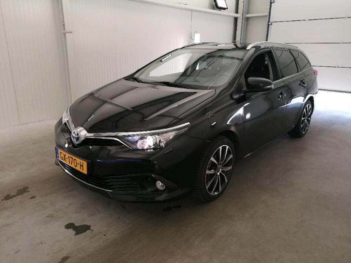 Photo 0 VIN: SB1ZS3JE50E175834 - TOYOTA AURIS 