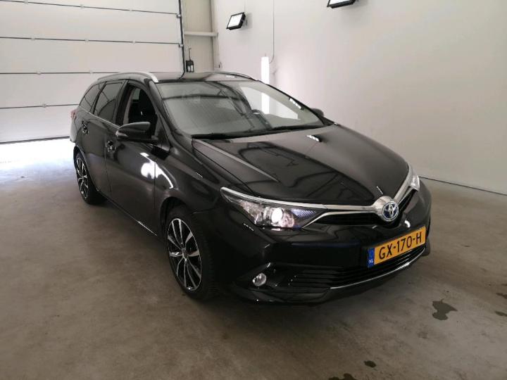 Photo 12 VIN: SB1ZS3JE50E175834 - TOYOTA AURIS 